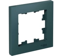 1-ая рамка Systeme Electric AtlasDesign Изумруд SE ATN000801