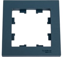 1-ая рамка Systeme Electric AtlasDesign Изумруд SE ATN000801