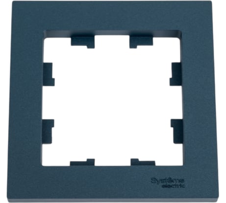 1-ая рамка Systeme Electric AtlasDesign Изумруд SE ATN000801