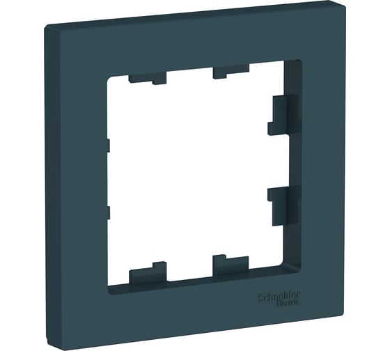 1-ая рамка Systeme Electric AtlasDesign Изумруд SE ATN000801