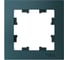 1-ая рамка Systeme Electric AtlasDesign Изумруд SE ATN000801 1