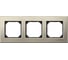 3-ая рамка Systeme Electric Merten SM M-Elegance Титан SE MTN403305 1