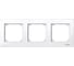3-ая рамка Systeme Electric Merten SM M-Plan Бел Актив SE MTN515325 1