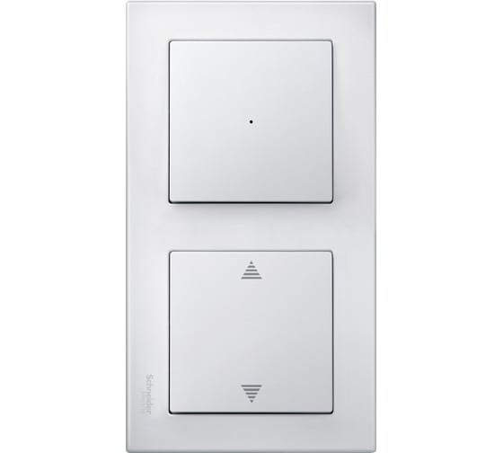 2-ая рамка Systeme Electric Merten SM M-Smart Бел глянец SE MTN478219 1