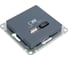 USB розетка Systeme Electric AtlasDesign Грифель A+С, 5В/2,4А, 2х5В/1,2А, механизм SE ATN000739 3