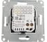 USB розетка Systeme Electric AtlasDesign Грифель A+С, 5В/2,4А, 2х5В/1,2А, механизм SE ATN000739 4