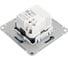 USB розетка Systeme Electric AtlasDesign Грифель A+С, 5В/2,4А, 2х5В/1,2А, механизм SE ATN000739 5