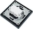 Розетка Systeme Electric AtlasDesign Изумруд б/з, 16А, в сборе SE ATN000840 4