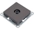 Розетка TV Systeme Electric AtlasDesign Мокко проходная 4DB, механизм SE ATN000692 2