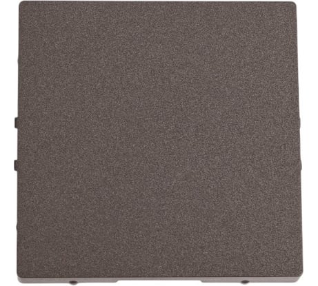 Заглушка Systeme Electric AtlasDesign Мокко SE ATN000609