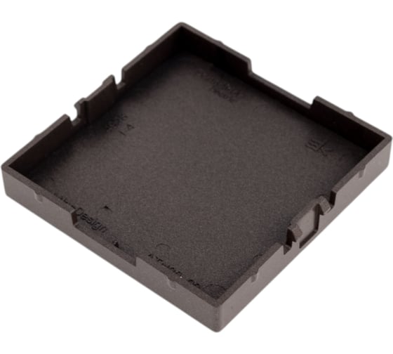 Заглушка Systeme Electric AtlasDesign Мокко SE ATN000609