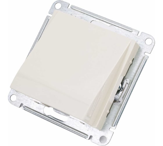 Вывод кабеля Systeme Electric AtlasDesign Беж механизм SE ATN000299