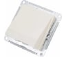 Вывод кабеля Systeme Electric AtlasDesign Беж механизм SE ATN000299