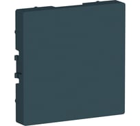 Заглушка Systeme Electric AtlasDesign Изумруд SE ATN000809