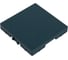 Заглушка Systeme Electric AtlasDesign Изумруд SE ATN000809 2