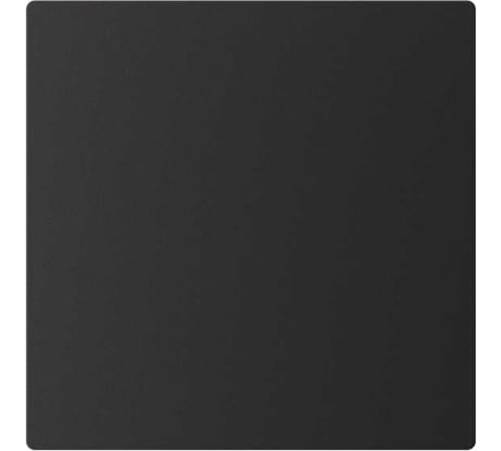 Заглушка Systeme Electric (Schneider Electric) Atlasdesign SE карбон ATN001009