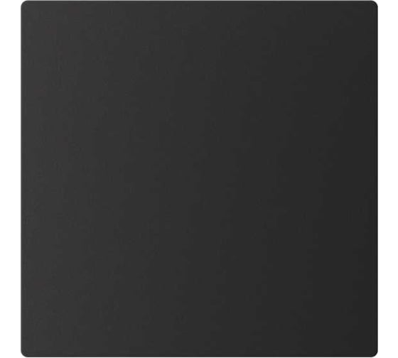 Заглушка Systeme Electric (Schneider Electric) Atlasdesign SE карбон ATN001009
