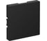 Заглушка Systeme Electric (Schneider Electric) Atlasdesign SE карбон ATN001009 2