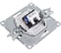 Компьютерная розетка Systeme Electric AtlasDesign Сталь RJ45, механизм SE ATN000983 4