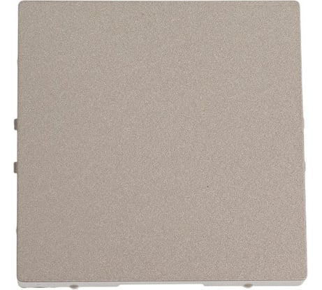 Заглушка Systeme Electric AtlasDesign Шампань SE ATN000509