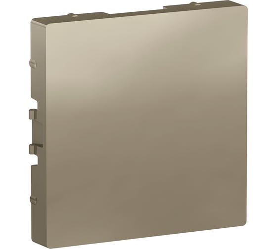 Заглушка Systeme Electric AtlasDesign Шампань SE ATN000509