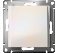 Вывод кабеля Systeme Electric AtlasDesign Жемчуг механизм SE ATN000499