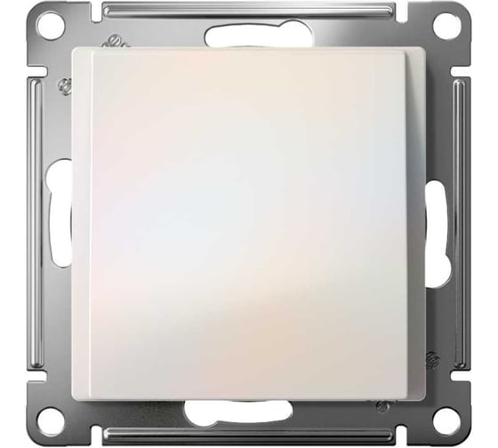 Вывод кабеля Systeme Electric AtlasDesign Жемчуг механизм SE ATN000499