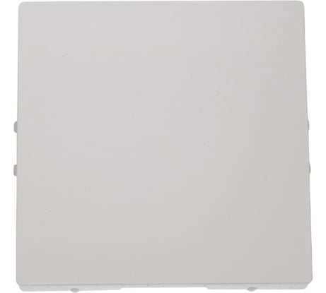 Заглушка Systeme Electric AtlasDesign Белый SE ATN000109