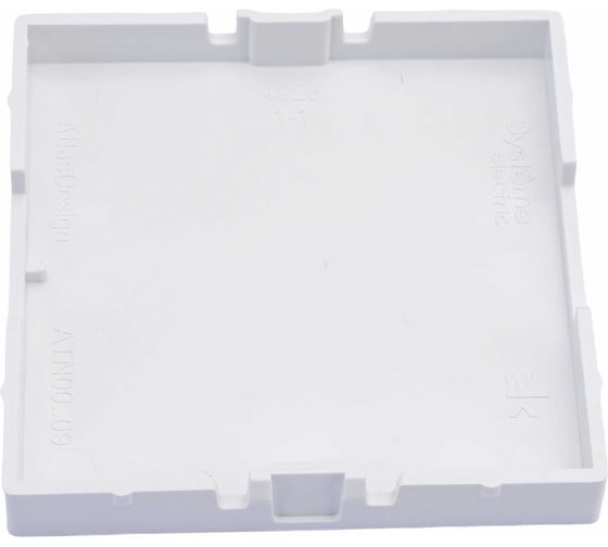 Заглушка Systeme Electric AtlasDesign Белый SE ATN000109