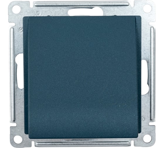 Вывод кабеля Systeme Electric AtlasDesign Изумруд механизм SE ATN000899 1