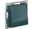 Вывод кабеля Systeme Electric AtlasDesign Изумруд механизм SE ATN000899 2