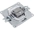 Розетка TV Systeme Electric AtlasDesign Грифель проходная 4DB, механизм SE ATN000792 4