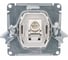 Компьютерная розетка Systeme Electric AtlasDesign Белый RJ45, кат. 6A, механизм SE ATN000186 3