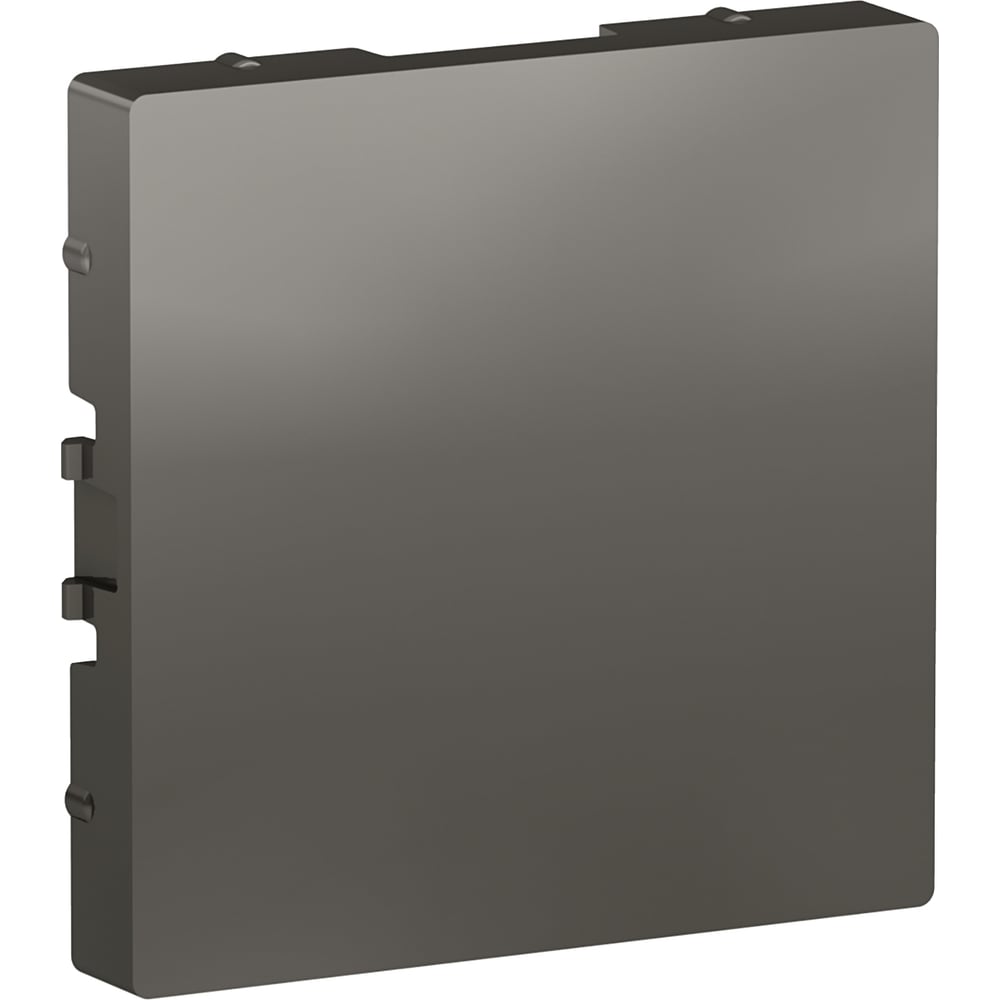 Заглушка Systeme Electric AtlasDesign Сталь SE ATN000909 - выгодная ...