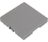 Заглушка Systeme Electric AtlasDesign Сталь SE ATN000909 2