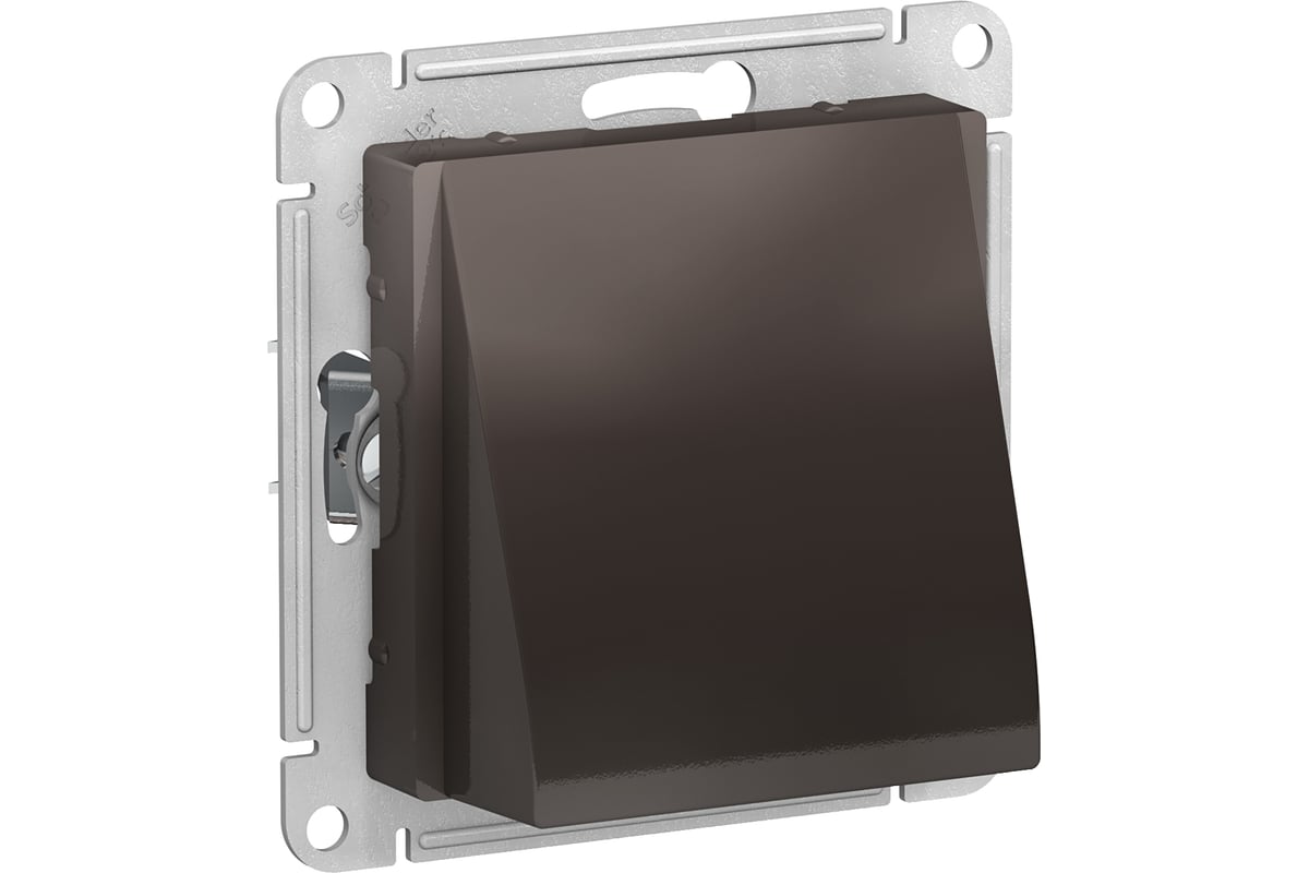 Вывод кабеля Schneider Electric AtlasDesign Мокко механизм SE ATN000699 ...