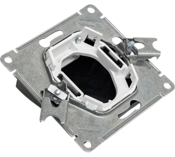 Вывод кабеля Systeme Electric AtlasDesign Мокко механизм SE ATN000699