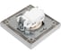 Розетка Systeme Electric AtlasDesign Алюминий б/з, 16А, в сборе SE ATN000340 4