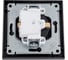 Розетка Systeme Electric AtlasDesign Мокко с/з со шторками, 16А, в сборе SE ATN000644 3