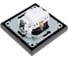 Розетка Systeme Electric AtlasDesign Мокко с/з со шторками, 16А, в сборе SE ATN000644 4