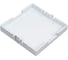 Заглушка Systeme Electric AtlasDesign Алюминий SE ATN000309 4