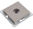 Розетка TV Systeme Electric AtlasDesign Шампань проходная 4DB, механизм SE ATN000592 2