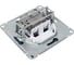 Розетка TV Systeme Electric AtlasDesign Изумруд оконечная 1DB, механизм SE ATN000891 5