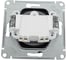 Розетка Systeme Electric AtlasDesign Сталь б/з со шторками, 16А, механизм SE ATN000949 4