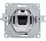Розетка компьютерная Systeme Electric AtlasDesign, RJ45, 5e, механизм, Изумруд ATN000883 3