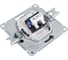 Розетка компьютерная Systeme Electric AtlasDesign, RJ45, 5e, механизм, Изумруд ATN000883 4