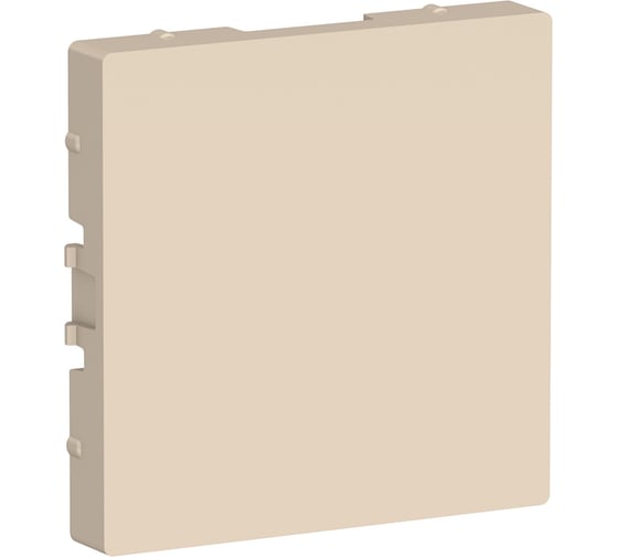 Заглушка Systeme Electric AtlasDesign Бежевый SE ATN000209