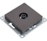 Розетка TV Systeme Electric AtlasDesign Мокко оконечная 1DB, механизм SE ATN000691 2