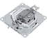 Розетка TV Systeme Electric AtlasDesign Мокко оконечная 1DB, механизм SE ATN000691 4