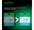 Розетка компьютерная Systeme Electric AtlasDesign, RJ45, кат. 6A, механизм, Грифель ATN000786 3